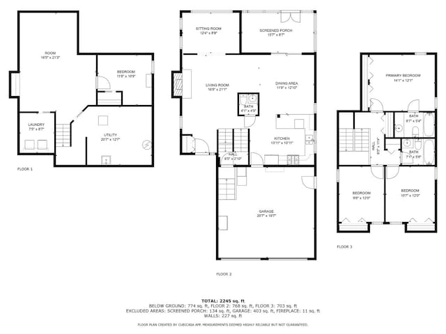 45W984 Mcdonald Rd, Hampshire, IL 60140 - view of room layout