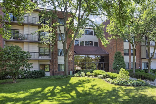 3030 Pheasant Creek Dr Unit 102, Northbrook, IL 60062 - view of building exterior