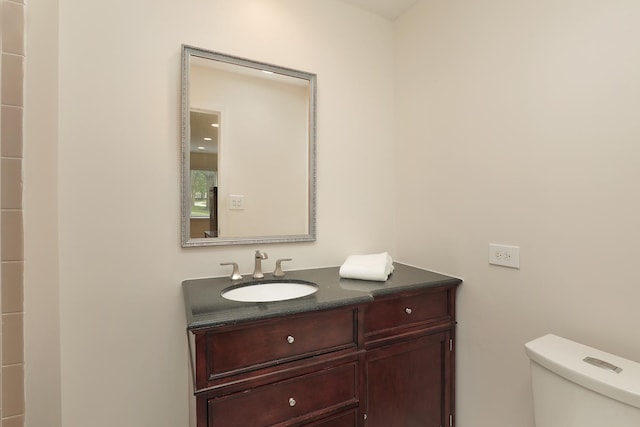 3030 Pheasant Creek Dr Unit 102, Northbrook, IL 60062 - bathroom with vanity and toilet