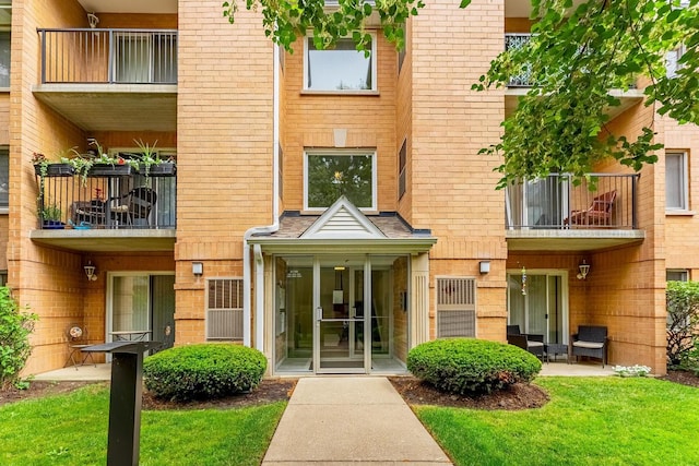 8710 W Evelyn Ln Unit 201, Chicago, IL 60656 - view of property