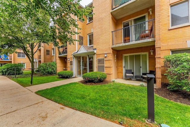 8710 W Evelyn Ln Unit 201, Chicago, IL 60656 - view of property