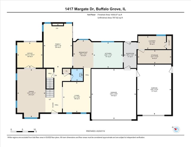 1417 Margate Dr, Buffalo Grove, IL 60089 - photo 23