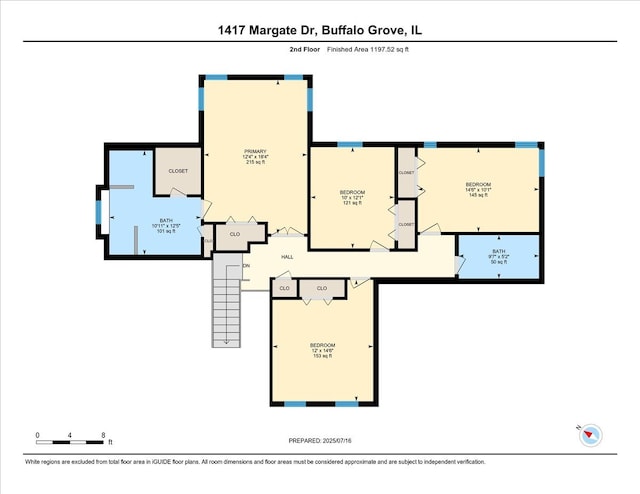 1417 Margate Dr, Buffalo Grove, IL 60089 - photo 32
