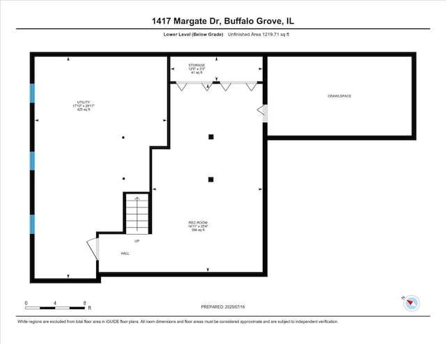 1417 Margate Dr, Buffalo Grove, IL 60089 - photo 35