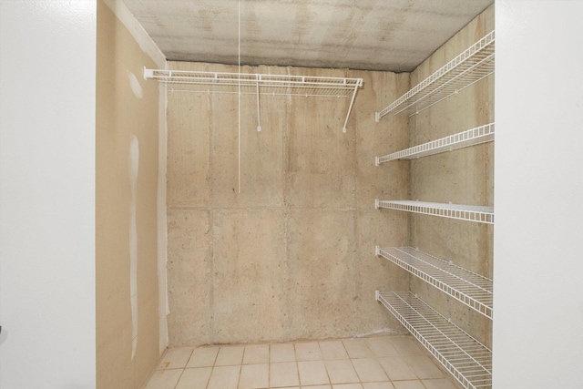 1036 Susan Collins Ln, Oak Park, IL 60302 - spacious closet featuring tile patterned flooring