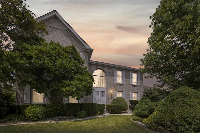 730 Kylemore Dr, Des Plaines, IL 60016 - view of front of house with brick siding