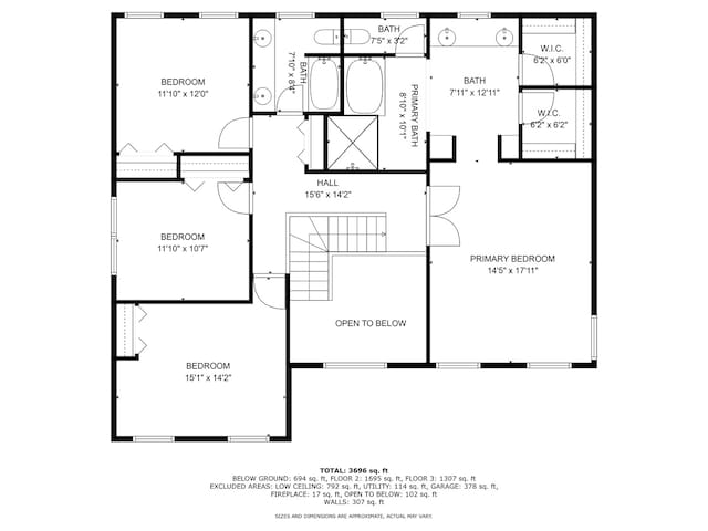 730 Kylemore Dr, Des Plaines, IL 60016 - view of room layout