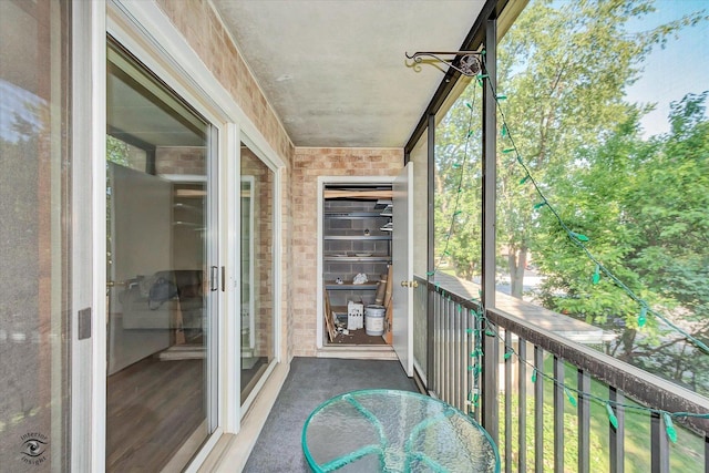 4950 134th Ct Unit 510, Crestwood, IL 60418 - view of sunroom