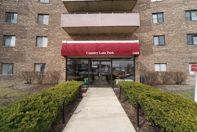 1460 Fairlane Dr Unit 119, Schaumburg, IL 60193 - view of apartment building / complex