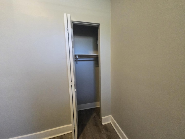 6646 S Wabash Ave, Chicago, IL 60637 - view of closet