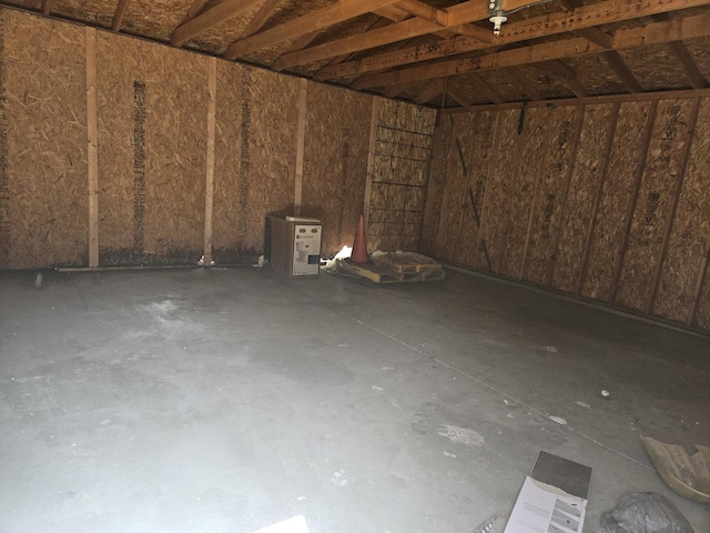 6646 S Wabash Ave, Chicago, IL 60637 - view of garage
