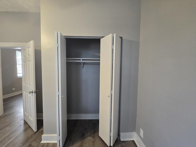 6646 S Wabash Ave, Chicago, IL 60637 - view of closet
