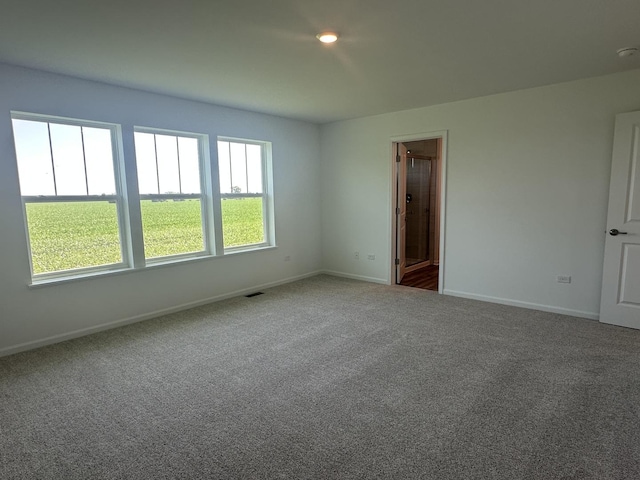 25805 W Springside St, Plainfield, IL 60586 - unfurnished bedroom featuring carpet and baseboards