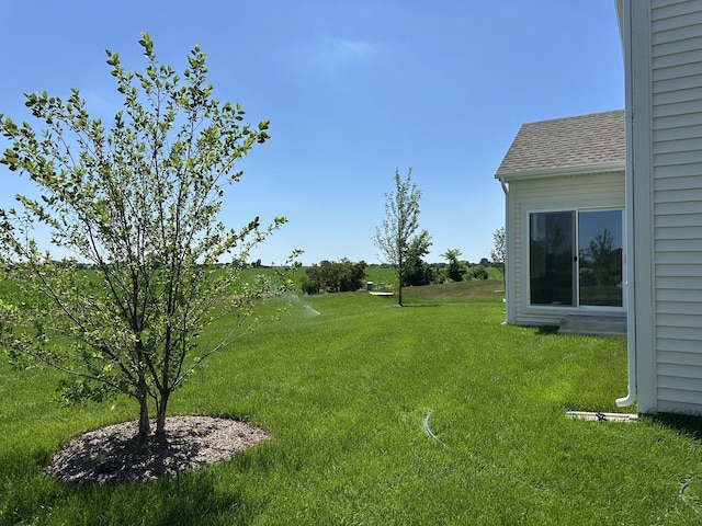 25805 W Springside St, Plainfield, IL 60586 - view of green lawn