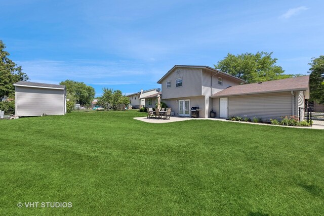 1405 Armstrong Ln, Elk Grove Village, IL 60007 - photo 21