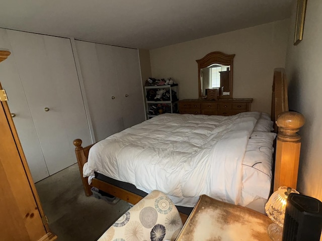 701 Ridge Rd Unit 1D, Wilmette, IL 60091 - view of carpeted bedroom