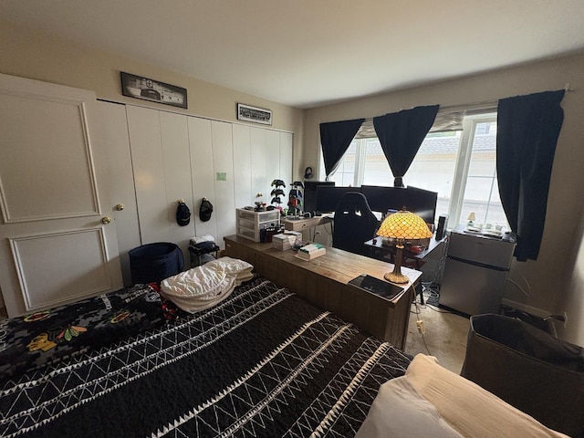 701 Ridge Rd Unit 1D, Wilmette, IL 60091 - bedroom with a closet