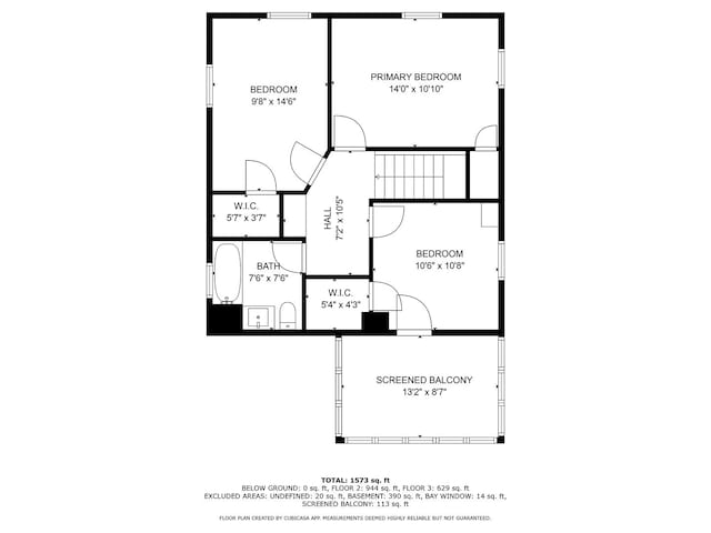 150 N Raynor Ave, Joliet, IL 60435 - view of property floor plan