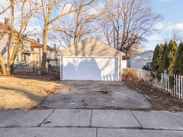 150 N Raynor Ave, Joliet, IL 60435 - view of detached garage