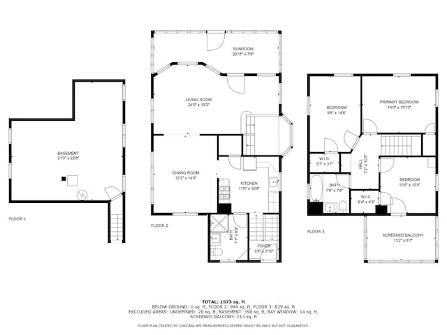 150 N Raynor Ave, Joliet, IL 60435 - view of property floor plan