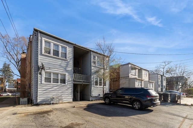 8914 La Crosse Ave Unit 2S, Skokie, IL 60077 - view of townhome / multi-family property