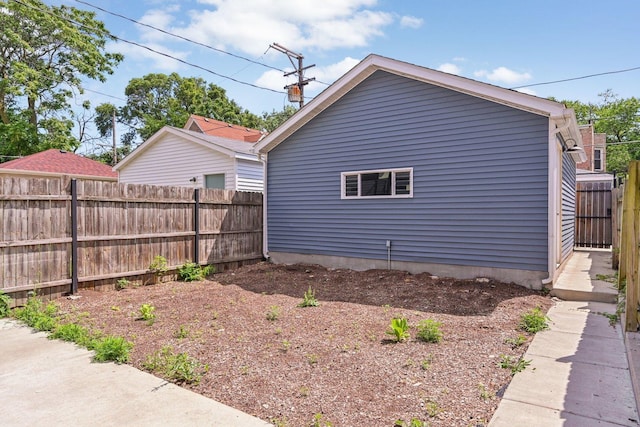 6547 S Langley Ave, Chicago, IL 60637 - view of side of property