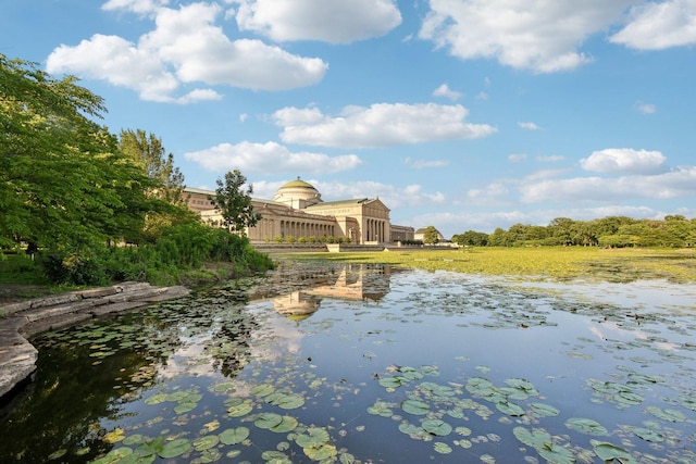 6547 S Langley Ave, Chicago, IL 60637 - water view