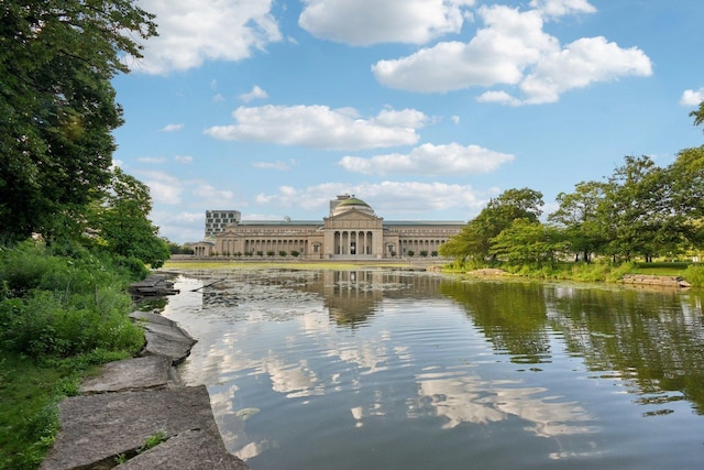 6547 S Langley Ave, Chicago, IL 60637 - water view