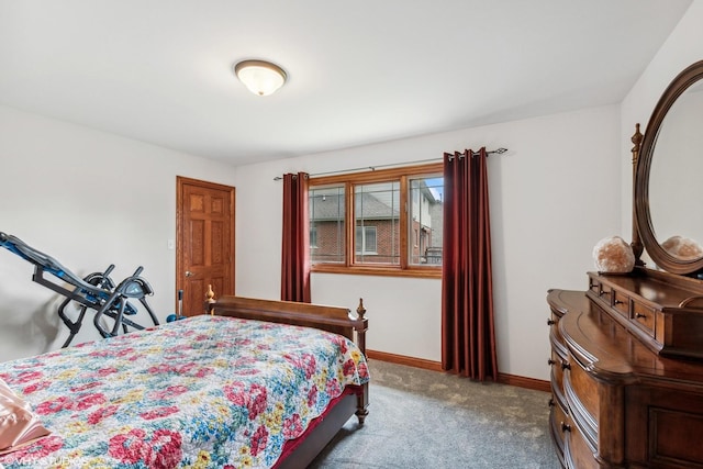 9265 Maura Ct, Frankfort, IL 60423 - bedroom with carpet floors and baseboards