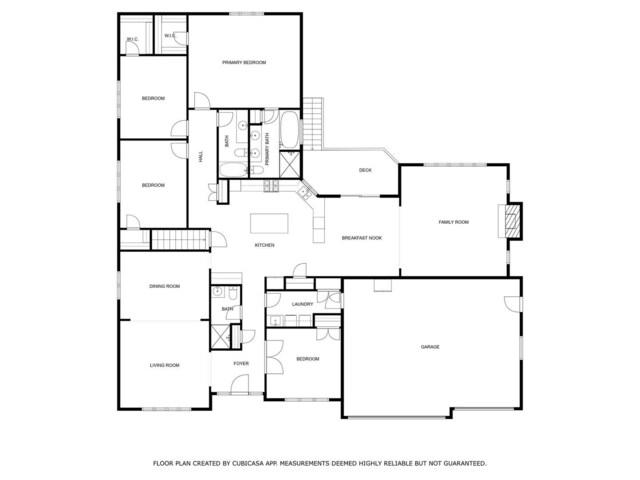 9265 Maura Ct, Frankfort, IL 60423 - view of floor plan / room layout