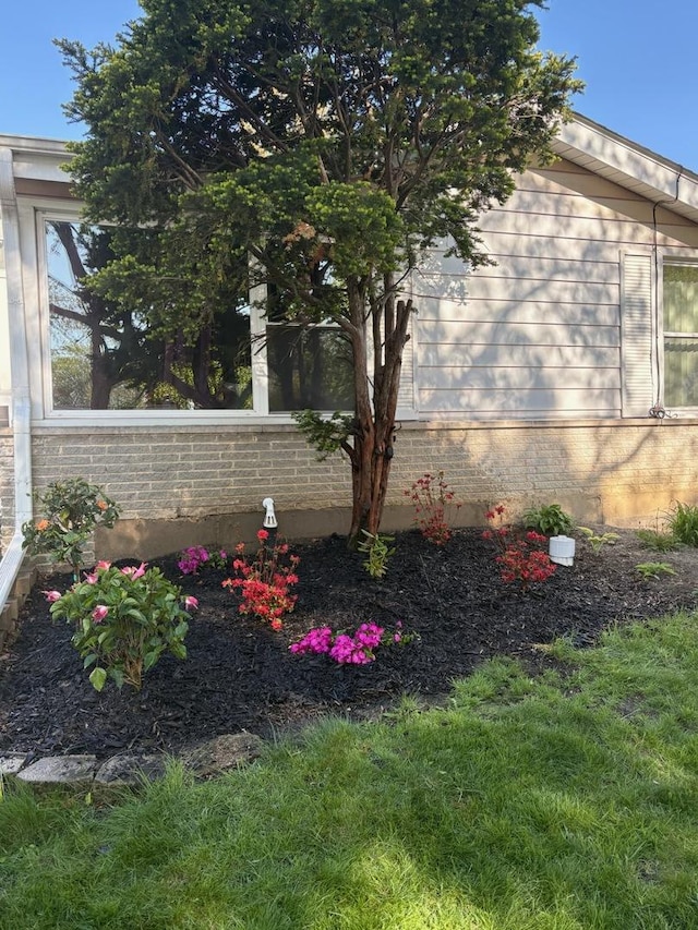 381 N 4th Ave Unit B, Des Plaines, IL 60016 - view of home's exterior