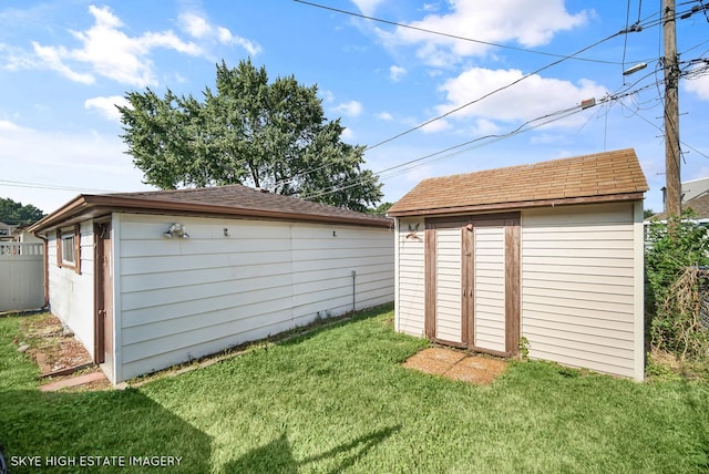 11258 S Trumbull Ave S, Chicago, IL 60655 - view of shed