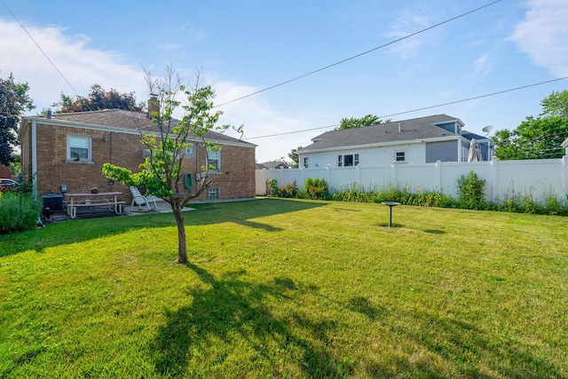 2551 Elm St, River Grove, IL 60171 - view of yard