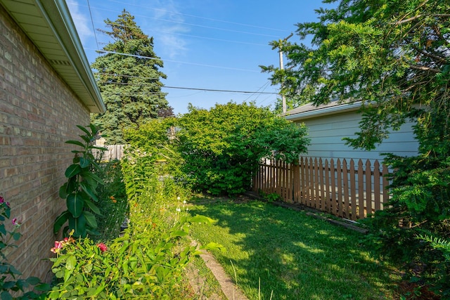 2551 Elm St, River Grove, IL 60171 - view of yard