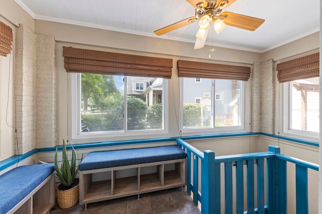 260 N Charlotte St, Lombard, IL 60148 - view of sunroom