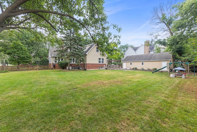260 N Charlotte St, Lombard, IL 60148 - view of yard