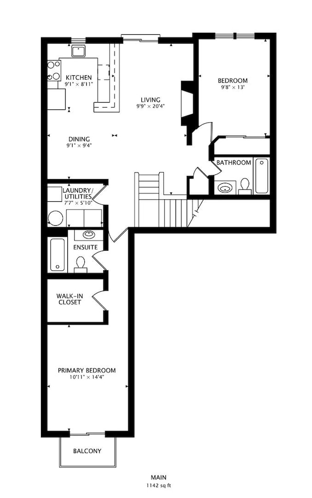 1112 Kensington Dr Unit A2, Northbrook, IL 60062 - photo 15