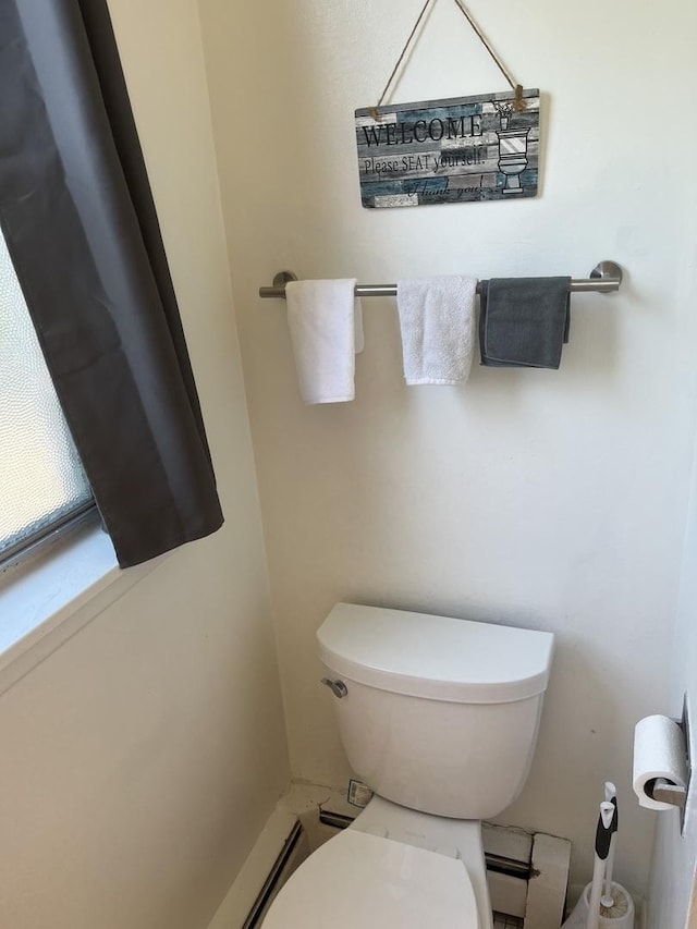 415 Wesley Ave Unit 21, Oak Park, IL 60302 - bathroom with toilet