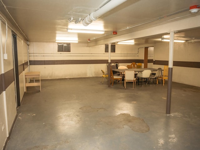 9275 W Noel Ave Unit 3C, Des Plaines, IL 60016 - view of basement