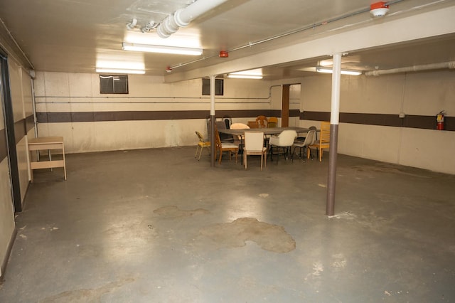 9275 W Noel Ave Unit 3C, Des Plaines, IL 60016 - view of basement