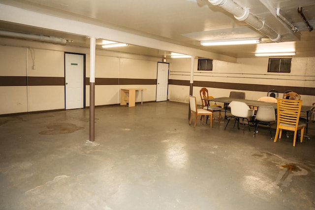 9275 W Noel Ave Unit 3C, Des Plaines, IL 60016 - view of garage