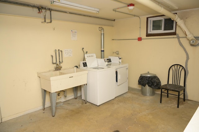 9275 W Noel Ave Unit 3C, Des Plaines, IL 60016 - community laundry room with washing machine and dryer