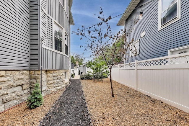 3239 Wesley Ave, Berwyn, IL 60402 - view of yard