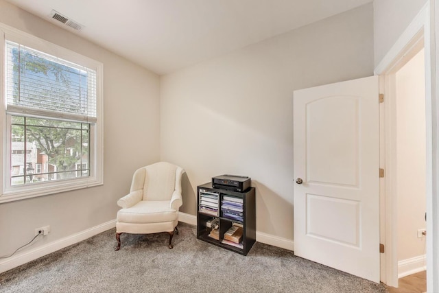 3239 Wesley Ave, Berwyn, IL 60402 - living area featuring carpet flooring