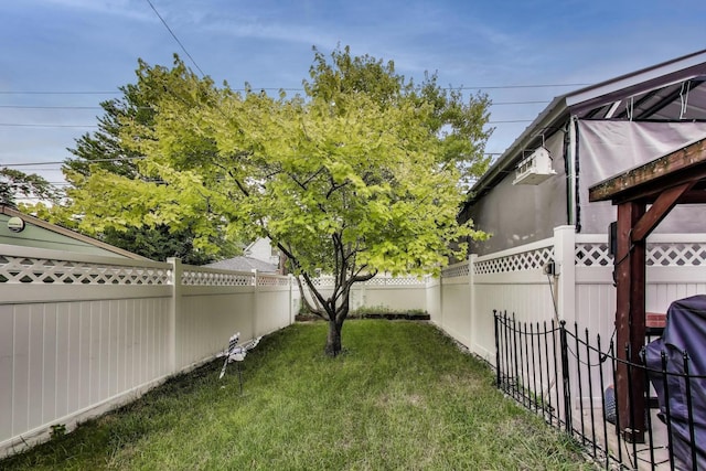 3239 Wesley Ave, Berwyn, IL 60402 - view of fenced backyard