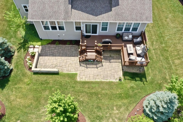 3907 Nannyberry St, Naperville, IL 60564 - photo 4