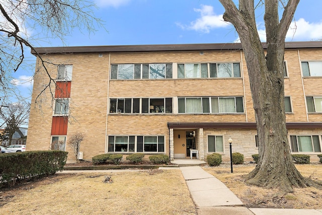 2650 Central Dr Unit Gs, Flossmoor, IL 60422 - view of building exterior