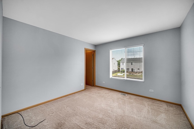 352 Westport Dr, Pingree Grove, IL 60140 - spare room featuring carpet floors