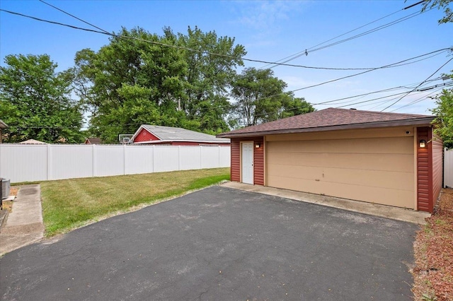15117 Madison Ave, Dolton, IL 60419 - view of detached garage