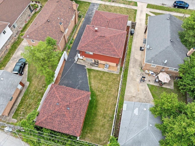 15117 Madison Ave, Dolton, IL 60419 - aerial view of residential area